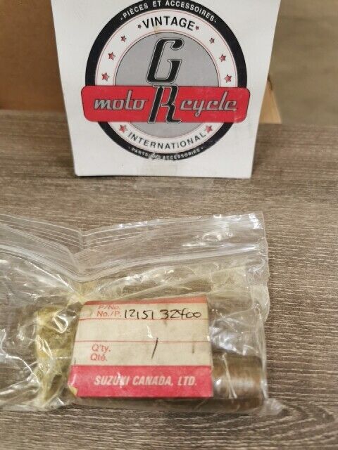 NOS SUZUKI DR370 DR400 DR400S GN400TX GN400XT SP370 PIN PISTON 12151-32400 S41