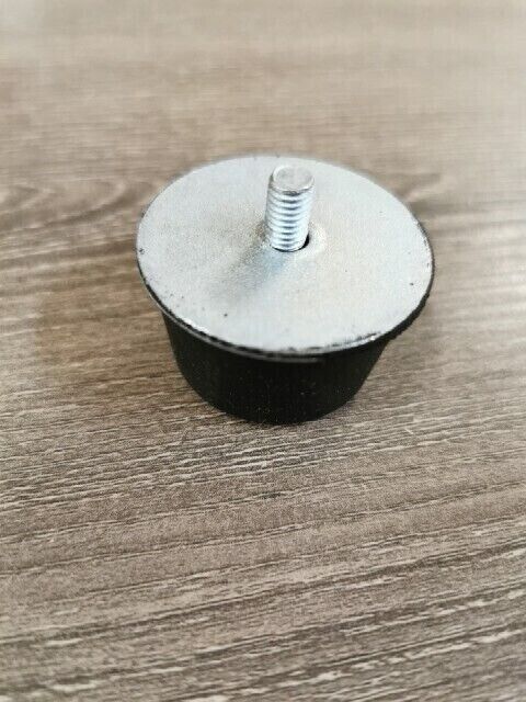 NOS SUZUKI PE175 1982 - 1984 RM125 RM250 RUBBER TENSION STOPPER 62666-14100 S37