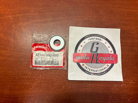 NOS Honda 1985 - 1987 ATC250R 1986 - 89 TRX250R DUST SEAL CAP 52144-HA2-005 H143