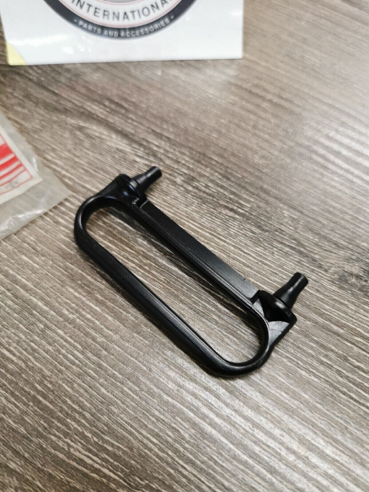 NOS YAMAHA HOLDER CABLE  3Y6-21518-00-00  Y56