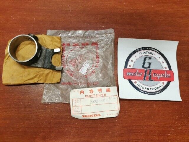 NOS Honda C200 CA200 CT200 FORK SHIFT 24221-030-010 H80