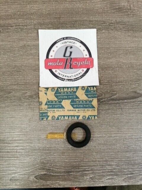 NOS YAMAHA YXP700AT GS340 GP396 ET300E ET340TH OIL SEAL 93102-30083-00 Y148