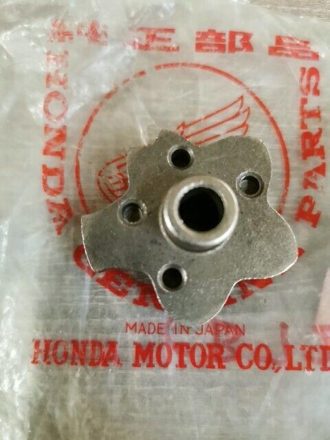 NOS HONDA CR250R CR450R 1981 - 1983 CENTER SHIFT DRUM 24312-KA4-013 H89