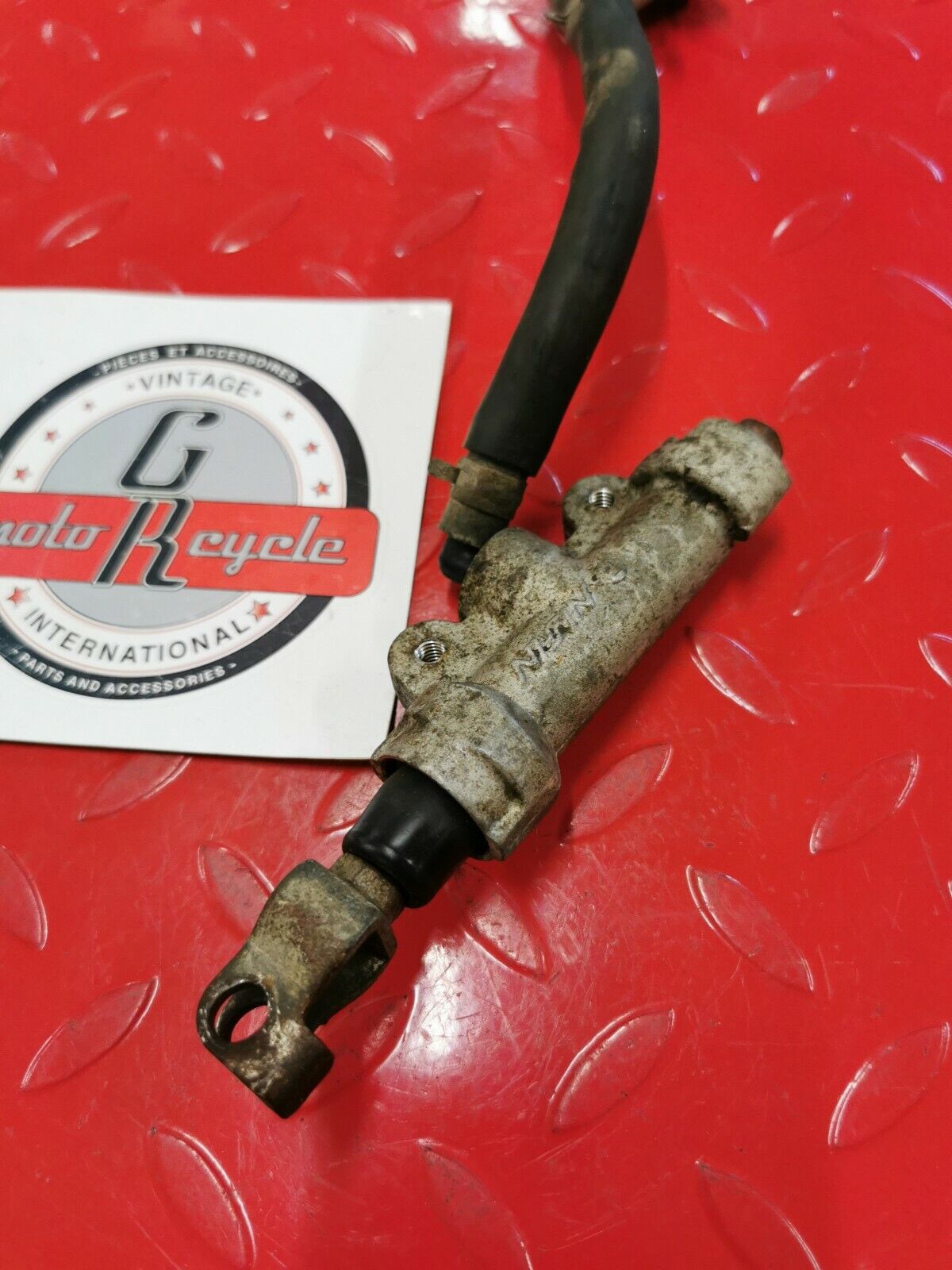 Honda CR80R 1993 rear master cylinder 1992 1994