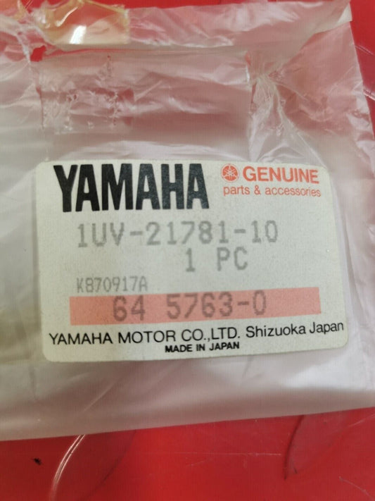 NOS YAMAHA CG50 SH50 1987 - 1995 EMBLEM 1 1UV-21781-10-00 Y28