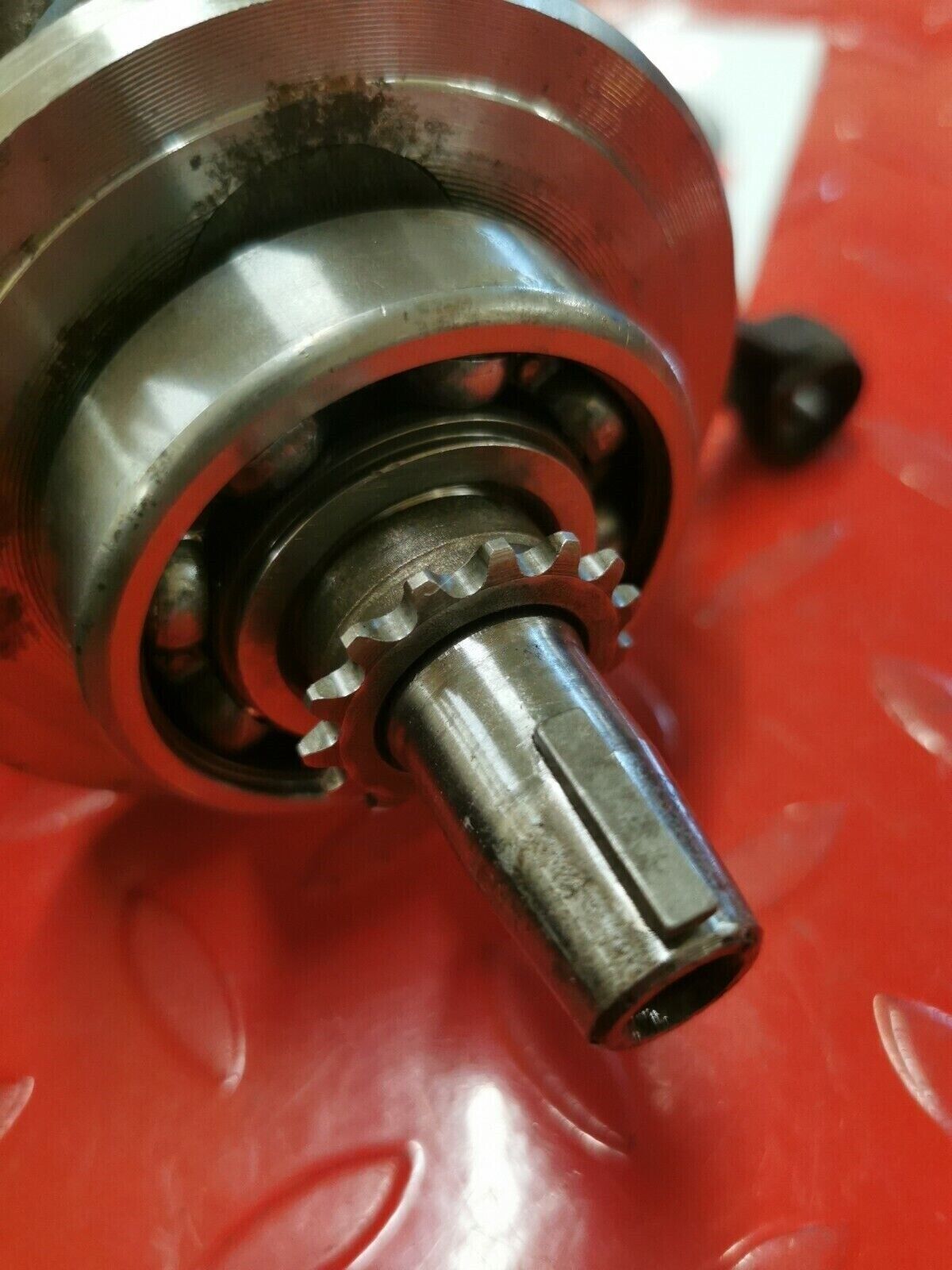 Honda ST90 1973 crankshaft crank shaft 1974 1975 CL90 CT90