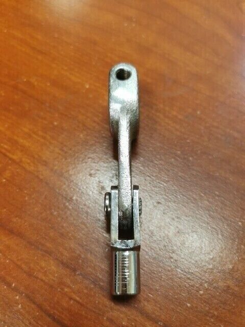 NOS Honda CB72 CB77 CB450 CL72 CL77 CL450 FRONT BRAKE ARM B 45420-268-010 H84