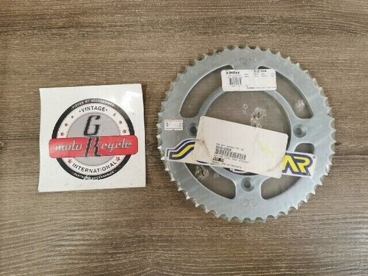 NOS SUNSTAR RM80 RM85L YZ80 YZ85 Steel Rear Sprocket 49T 2-242949 J59