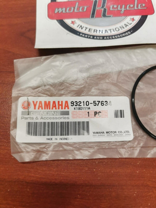 NOS Yamaha TTR125 TT225 TTR225 XT225 TW200 TTR230 O-RING 93210-57634-00 Y83