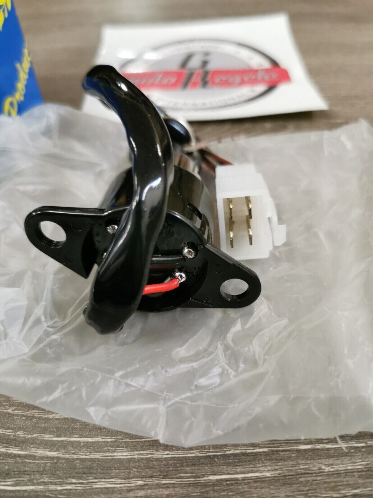 NOS MOTO PRODUCT CB100N CB125T IGNITION SWITCH 735285  591170H J29