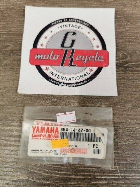 NOS YAMAHA O RING VENTURE XVZ1300TFSR XVS1100ATR 354-14147-00-00 Y112