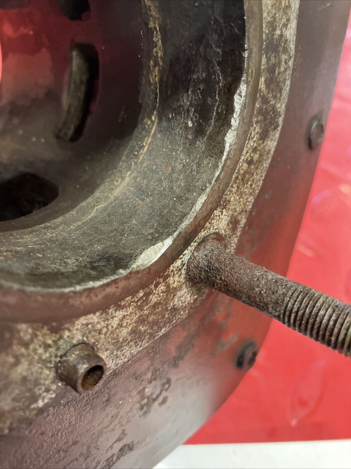 Honda MT125 1975 Cylinder jug barrel STD bore 56mm 1974
