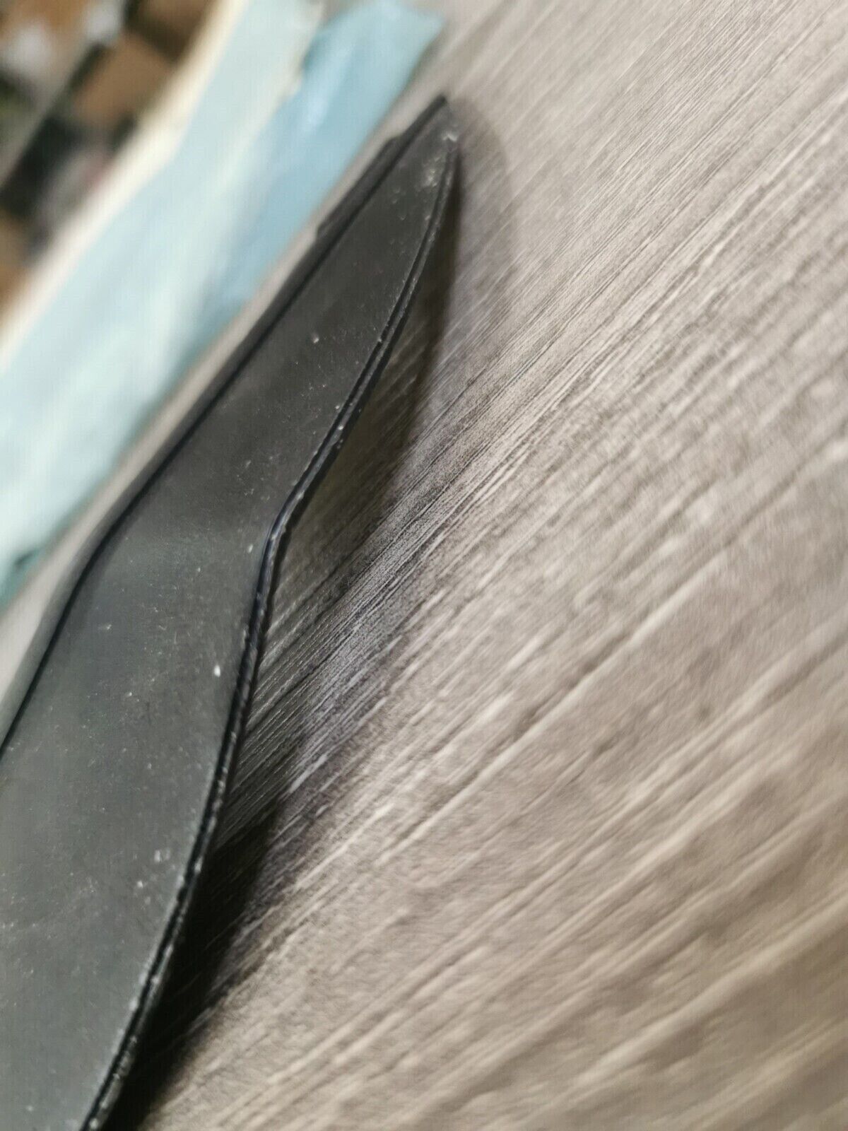 NOS GRAN-PRIX HELMET CLIPPER VISOR BENT J20