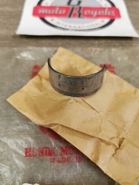 NOS HONDA VF700C BEARING E CONNECTING ROD 13228-MB0-003 SUB BY 13228-MBO-892 H77