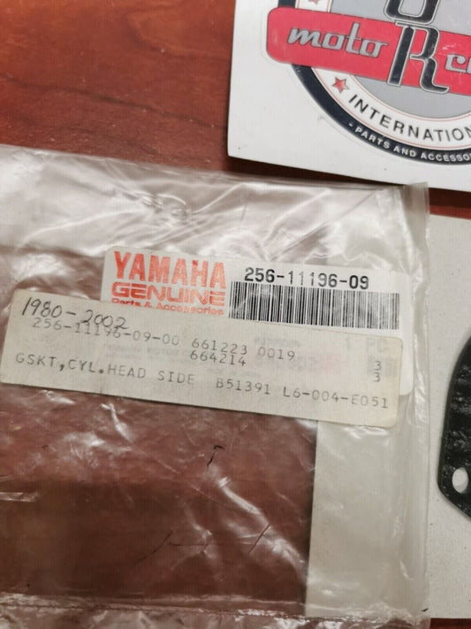 NOS Yamaha TX650 XS1 XS2 XS650 GASKET 256-11196-09-00 Y95