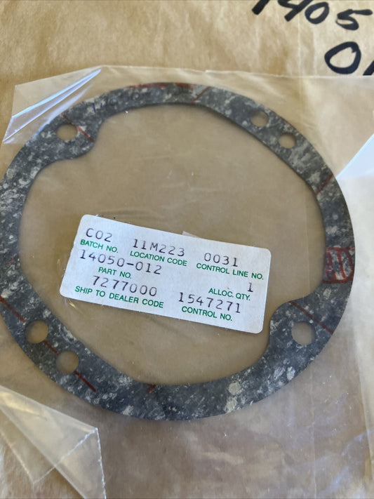 NOS Kawasaki KZ200 KZ250 KLT200 KLR250 CONTACT BREAKER POINT COVER GASKET K10