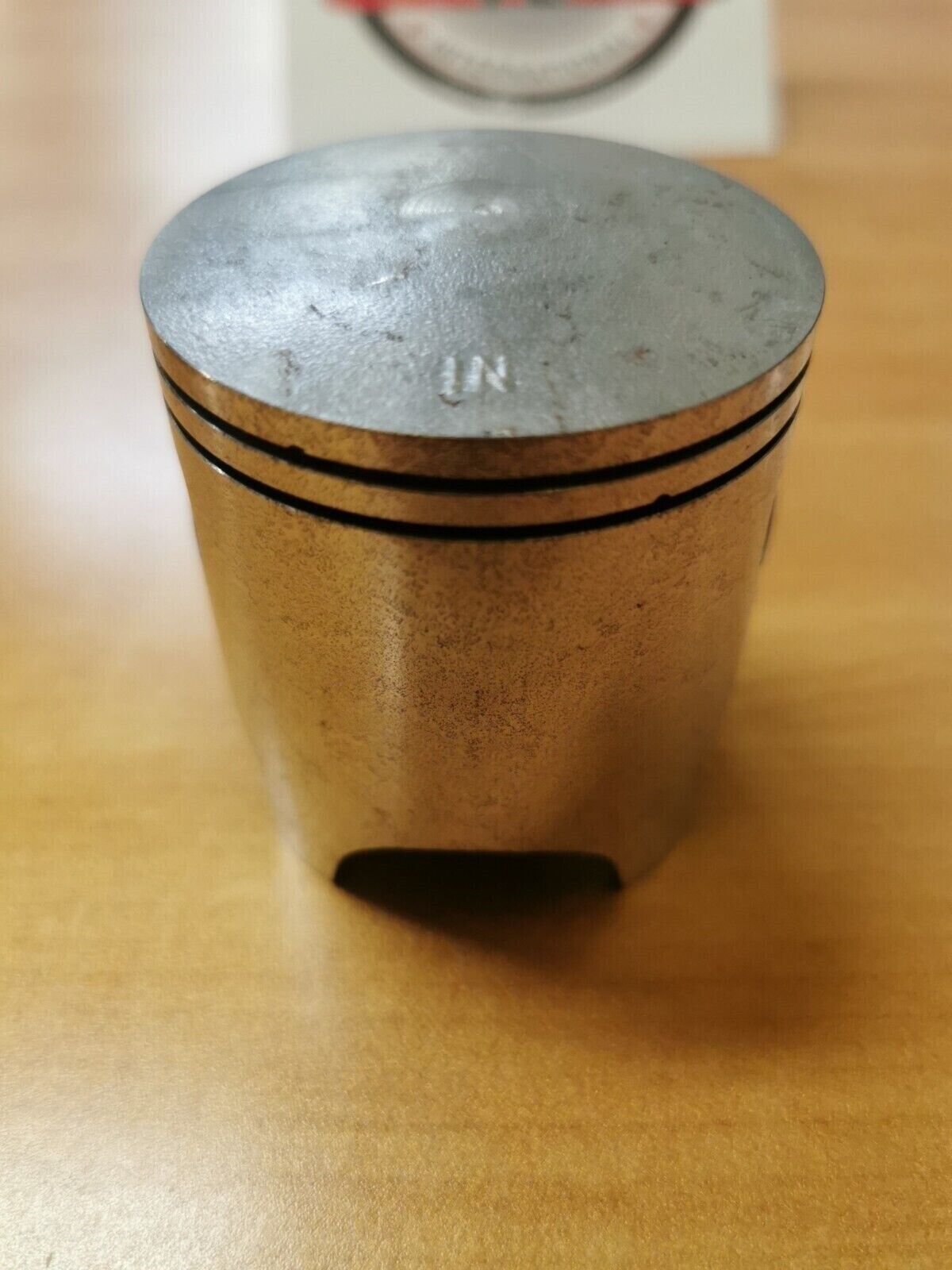 NOS HONDA  CR125R 1980 PISTON  STD   13101-466-000   H22