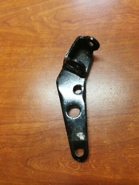 NOS Honda 1983 ATC250R LEFT FOOTPEG PLATE 50642-964-010 H84