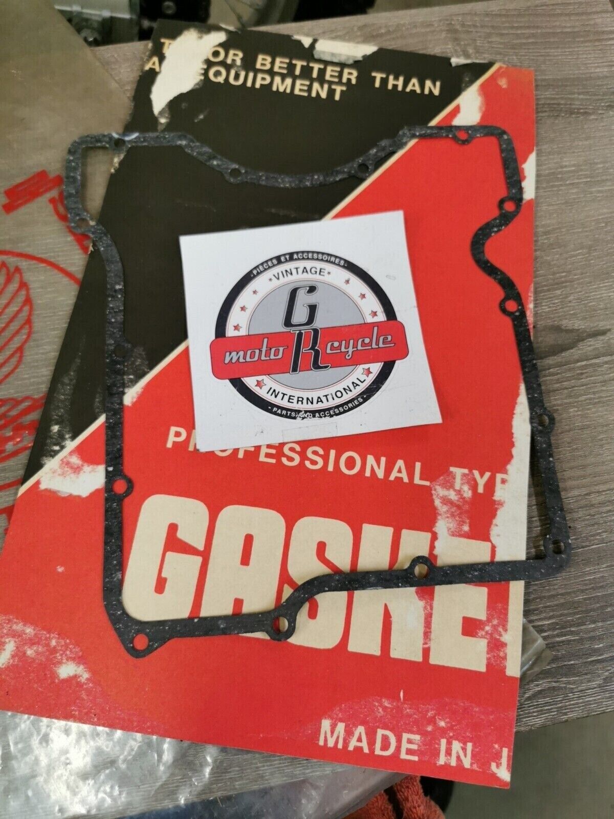 NOS VESRAH YAMAHA XS1100S XS1100 INCOMPLETE GASKET KIT VG-285/685 J46