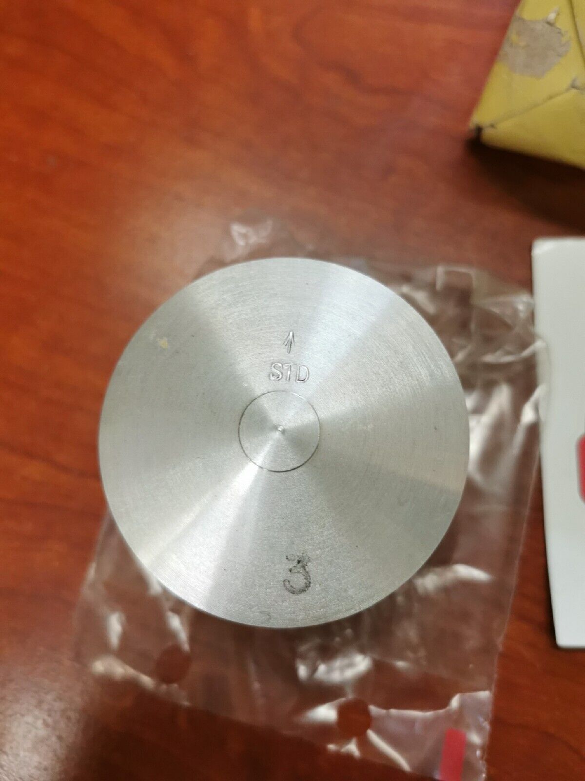 NOS Kawasaki 1971 1972 F8 PISTON STD 13001-046 K23