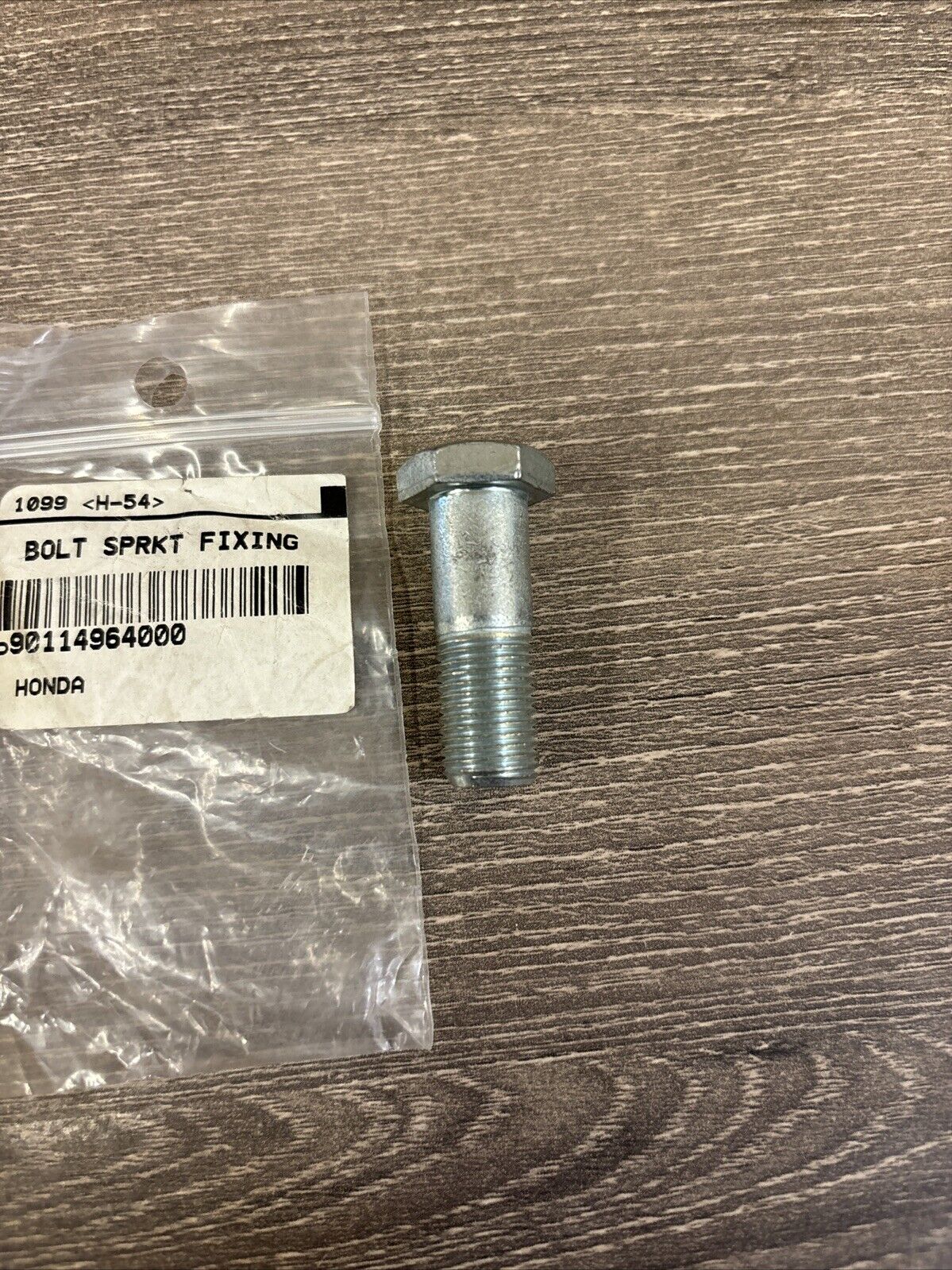 NEW NOS Honda 1983 1984 ATC250R SPROCKET FIXING BOLT 90114-964-000 H131