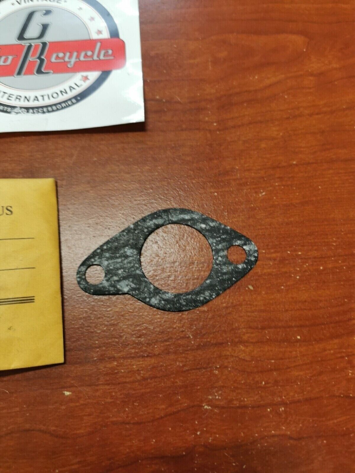 NOS Yamaha EL433 EW433 SL433 SW433 INTAKE MANIFOLD GASKET 811-13556-00-00 Y78