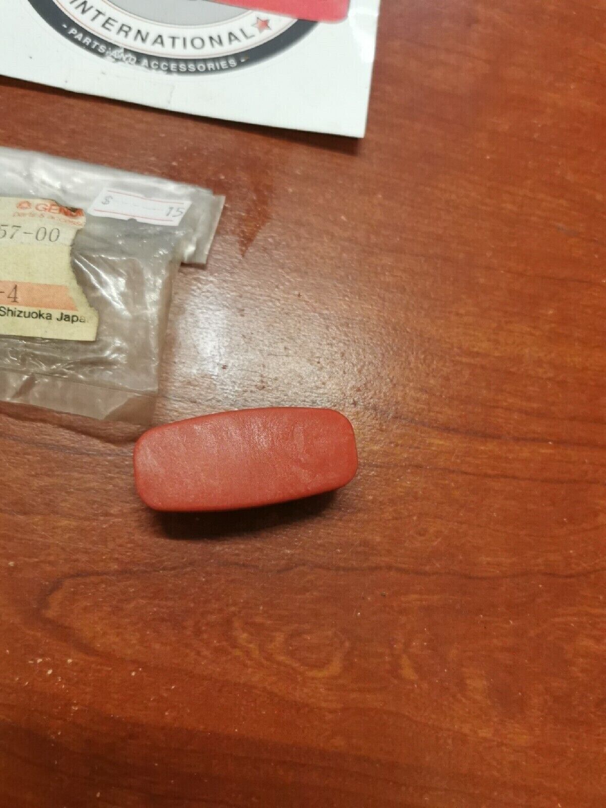 NOS Yamaha LOCK LEVER 1UY-26157-00-00 Y68