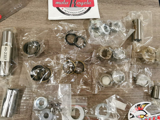 NOS ALL BALLS Husqvarna FC250 FC350 Rockstar LINKAGE BEARING KIT 27-1180 J51