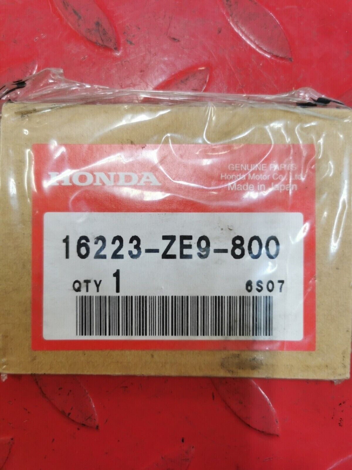 NOS Honda GASKET INSULATOR 16223-ZE9-800 H27