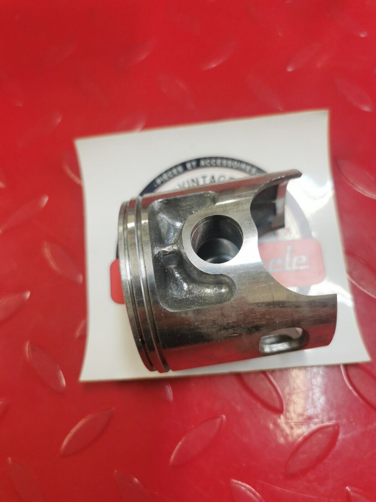 NOS Yamaha MX175 DT175 PISTON 1 O/S 0.25 2N5-11635-00-00 Y17