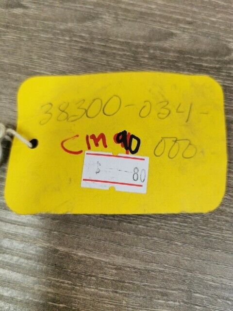NOS HONDA CM90 RELAY WINKER 38300-034-000 SUB BY 38300-034-004  H81