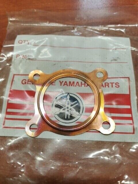 NOS Yamaha AS2C RD125 TA125 YAS1C CYLINDER HEAD GASKET 183-11181-00-00 Y117