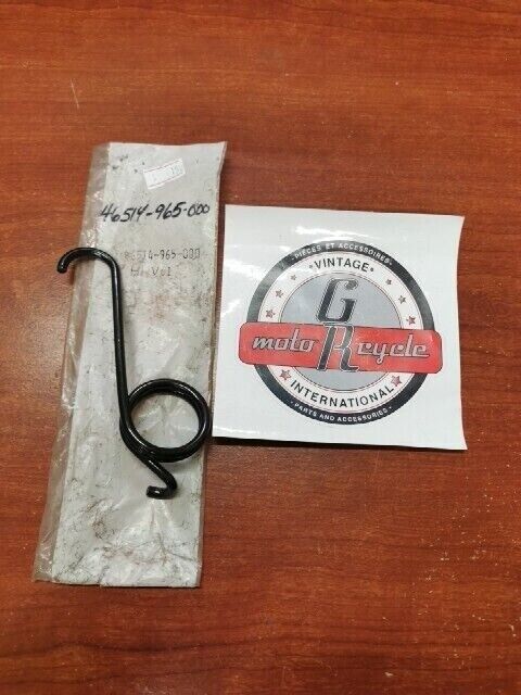 NOS Honda 1983 - 1985 ATC200X BRAKE PEDAL SPRING 46514-965-000 H80