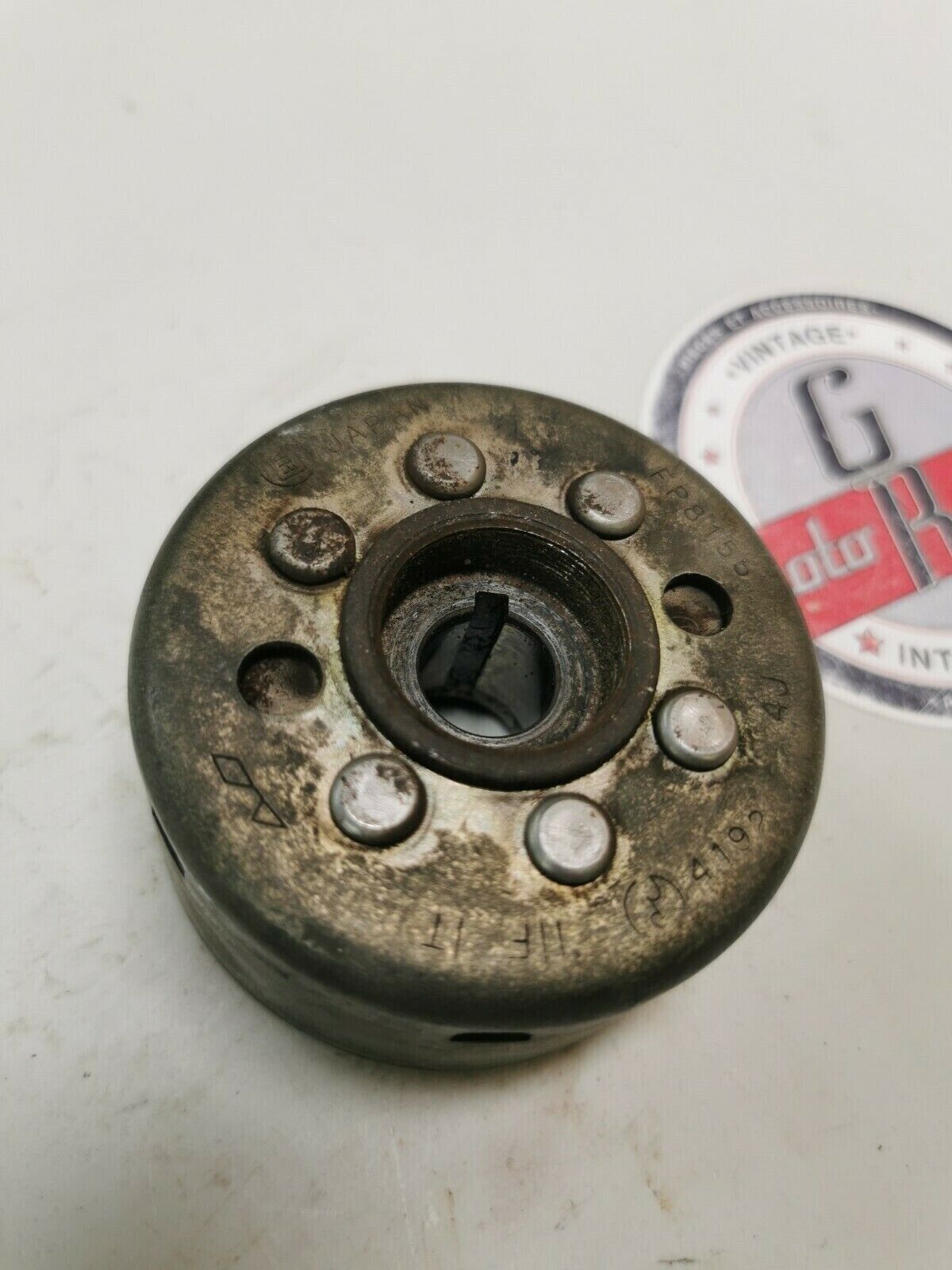 Honda CR250R 1985 flywheel rotor magneto alternator generator 31100-KA4-761