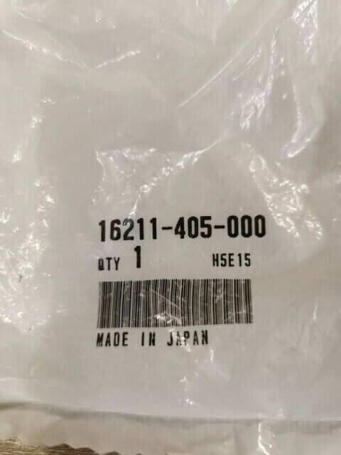 NOS HONDA CB750K 1977 1978 INSULATOR 1 CARBURETOR 16211-405-000 H109