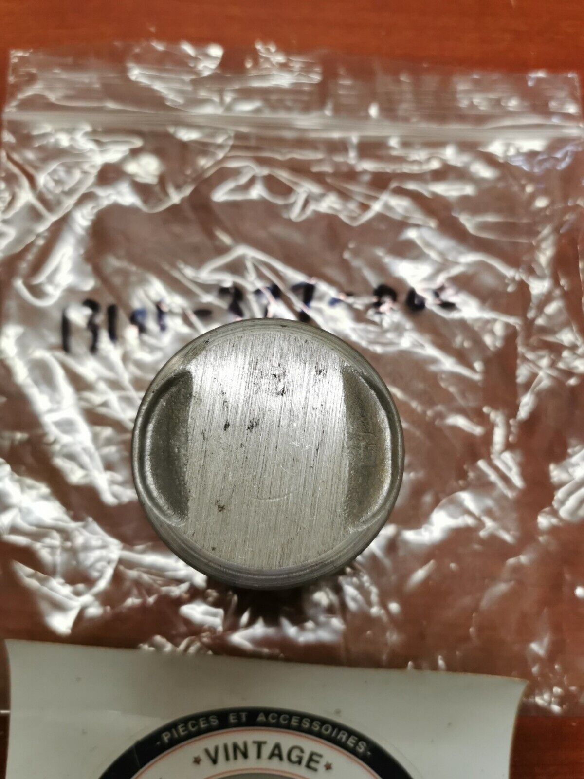 NOS Honda 1976 1977 CB400F PISTON (STD) 13101-377-000 H62