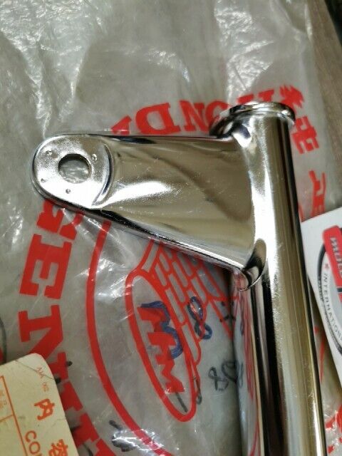 NOS HONDA CB250TI 1978 1979 COVER L FRONT FORK 51606-413-000 H85