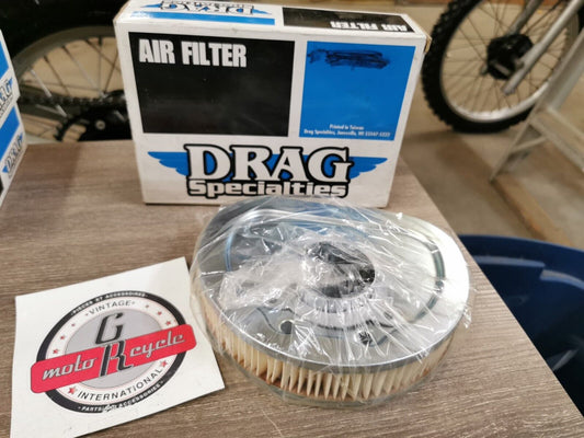 NOS Drag Specialties HARLEY DAVIDSON Air Filter Element 1011-2957 J36