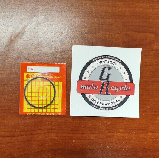 NOS Kawasaki 2003 - 2006 KFX80 RING-SET-PISTON O/S 13008-S006 K23