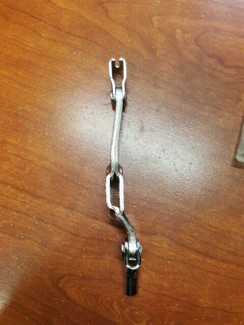NOS Honda CB125K5 CB750K6 K7 CB200 CL175 CL200 FRONT BRAKE ARM 45410-336-000 H84