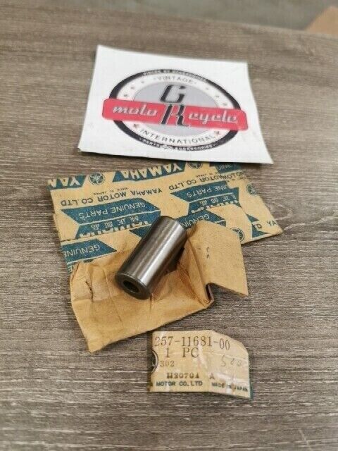 NOS YAMAHA GT80E JT1 U7E RD60B GTMXA LB50PF GT80B CRANK PIN 257-11681-00-00 Y155