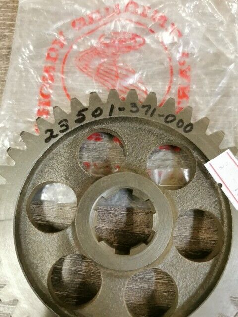 NOS HONDA GL1000 1975 - 1979 GEAR  FINAL DRIVE 23501-371-000 H76