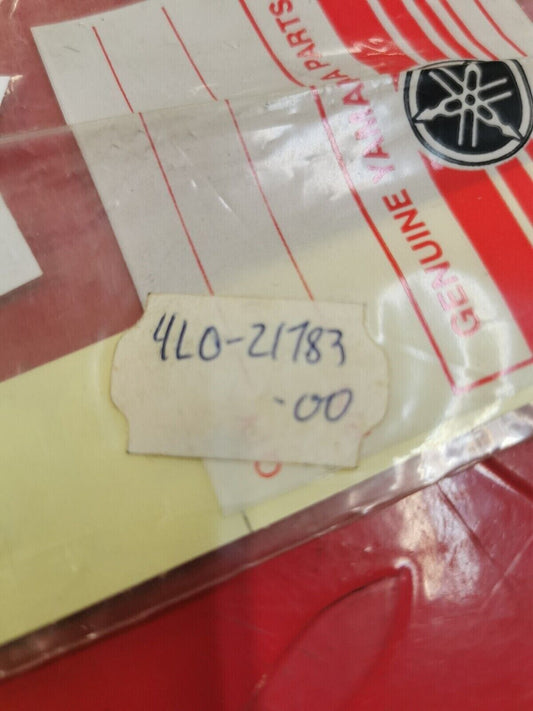 NOS YAMAHA RD350 1982 EMBLEM 3 4L0-21783-00-00 Y28