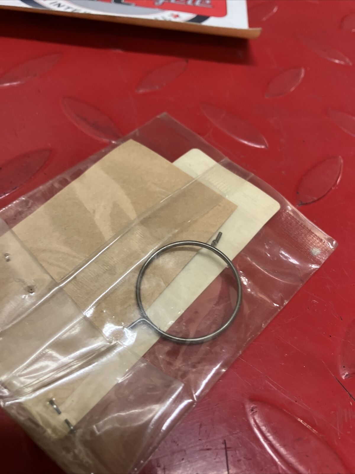 NOS YAMAHA RETURN SPRING 811-15734-00-00 Y67