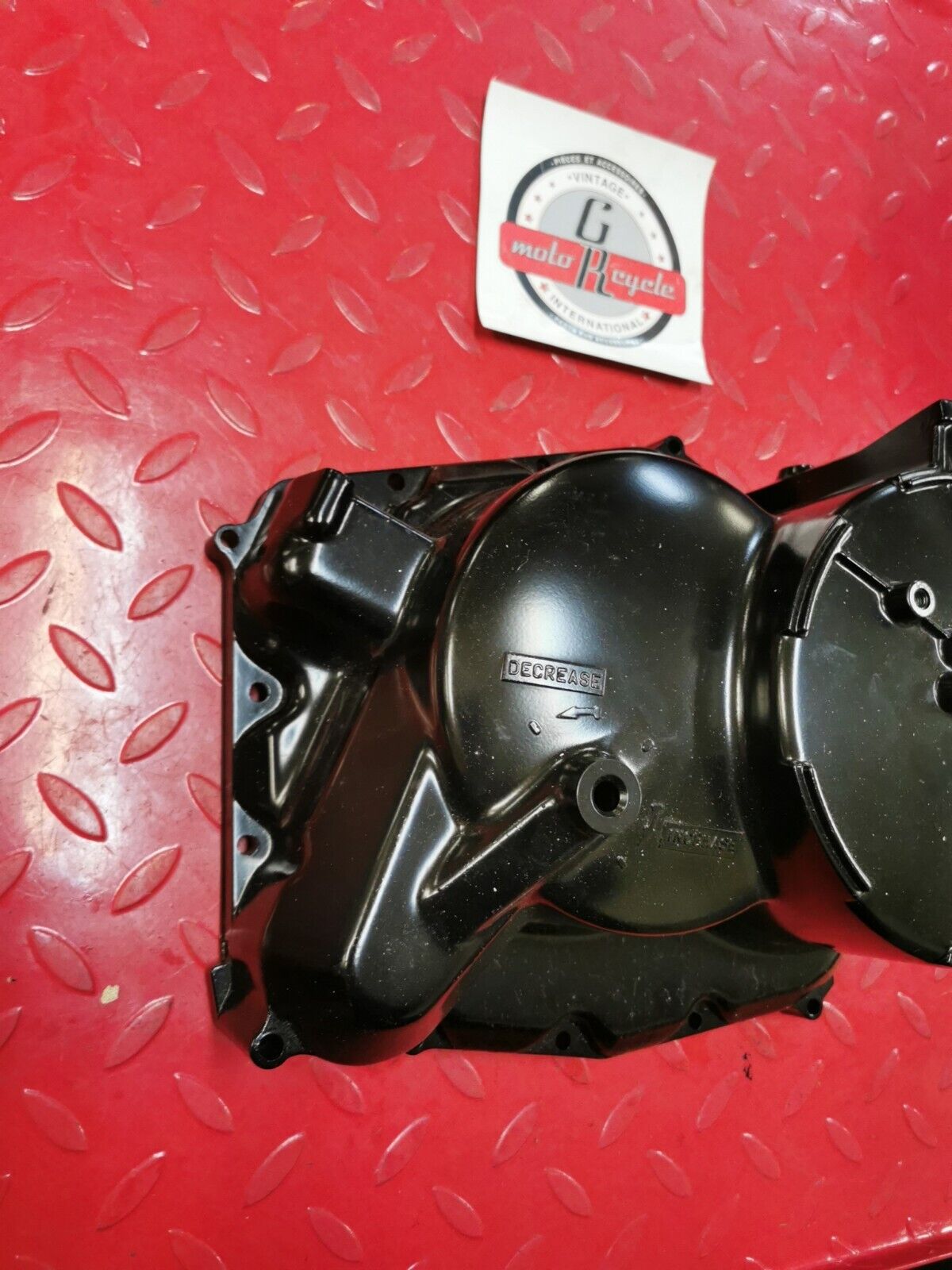 NOS Yamaha 1987 - 98 YFM350 93 - 98 YFM400 COVER CRANKCASE 3 1YW-15431-02-00 YB1