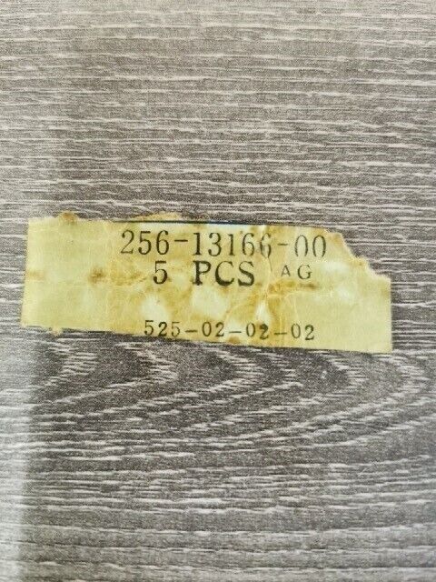 NOS YAMAHA XS1100SF 1979 XS650 TX500 TX650 BOLT UNION 156-13166-00-00 Y168