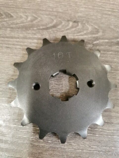 NOS HONDA CB450 CB450K0 CB450P SPROCKET 16t 23801-283-010 SUB 23801-292-000  H76