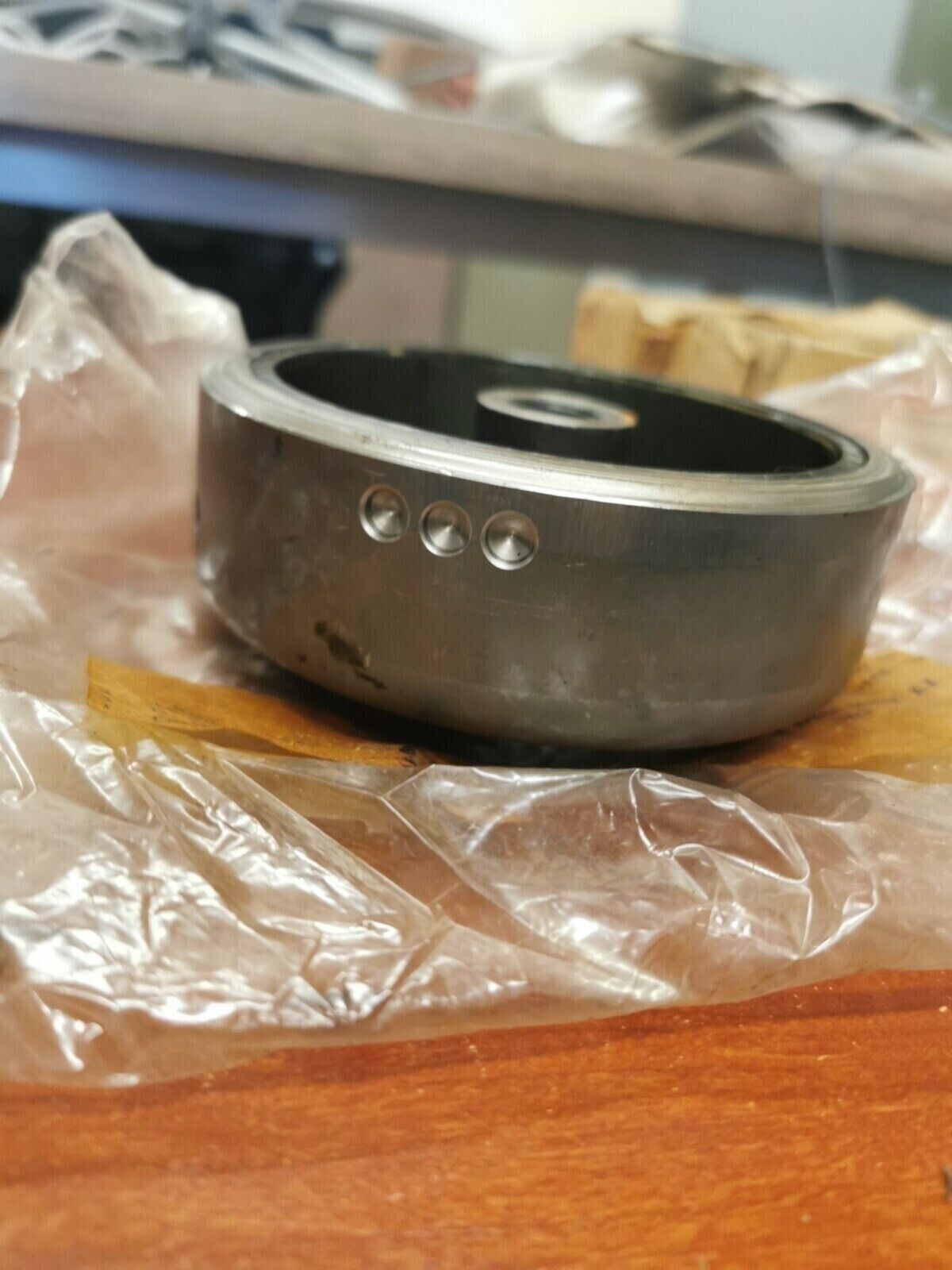 NOS Kawasaki KZ400 KZ440 KZ750 FLYWHEEL 21050-1004 K34