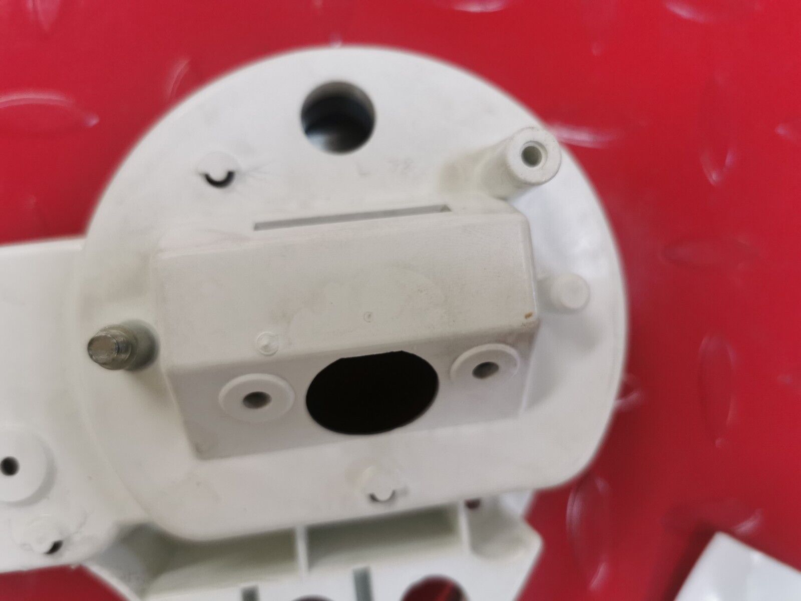 NOS YAMAHA 1983 XV500K Meter Inner Case Cover 22U-8353H-00-00 WHITE   Y14