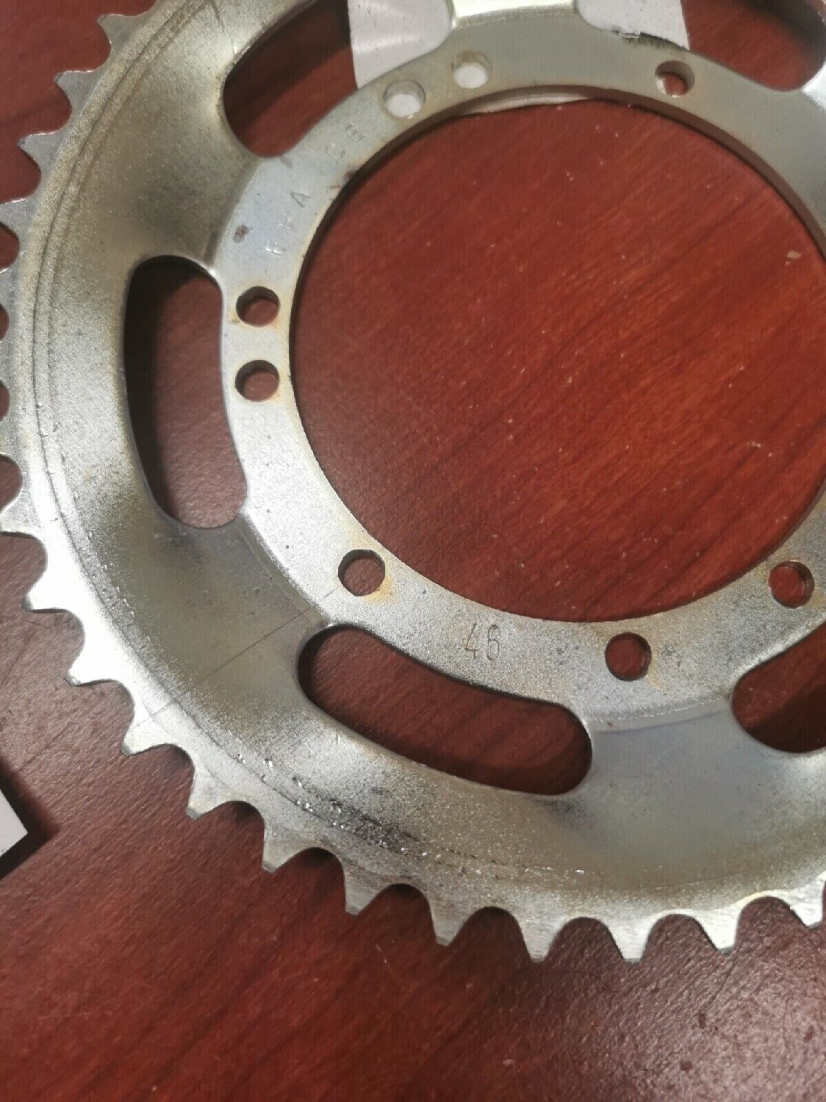 NOS KTM 50SX SPROCKET 46-T 45010051046 KT3